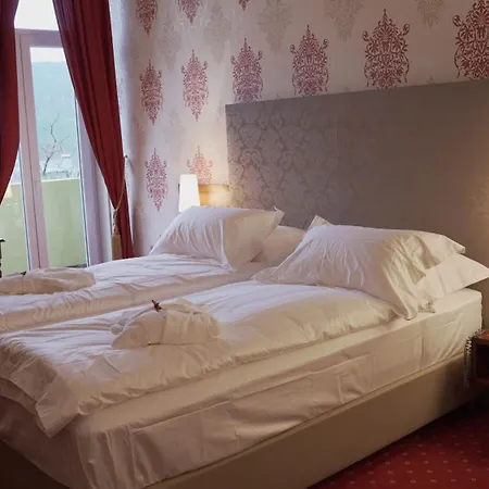 Otel Kaiser Franz Josef 4*
