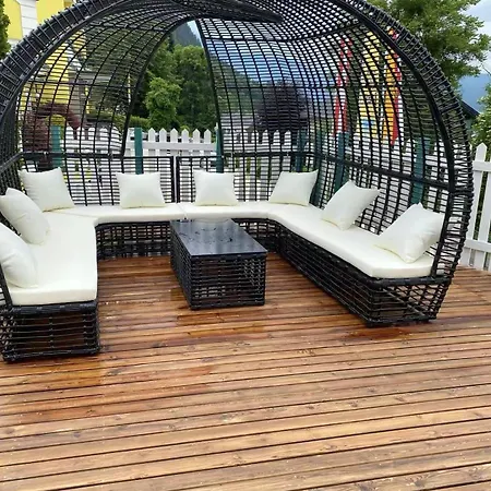 Kaiser Franz Josef Hotel Millstatt