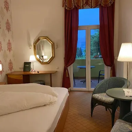 Kaiser Franz Josef Hotel Millstatt