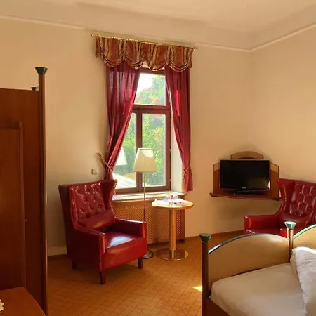 Kaiser Franz Josef Hotel 4*