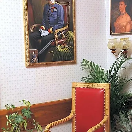 호텔 Kaiser Franz Josef 밀슈타