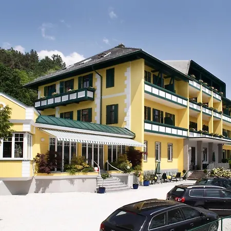 Kaiser Franz Josef Szálloda Millstatt