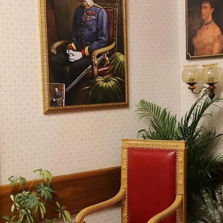 Hotel Kaiser Franz Josef 4*