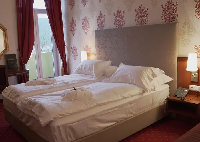 Hotel Kaiser Franz Josef 4*