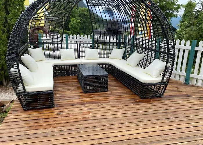 Kaiser Franz Josef Hotel Millstatt