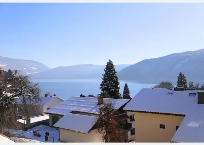 Hotel Kaiser Franz Josef Millstatt