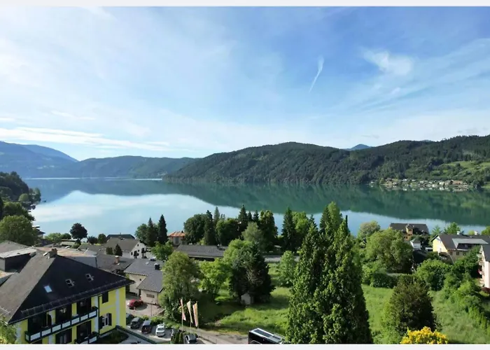 Kaiser Franz Josef 4* Millstatt