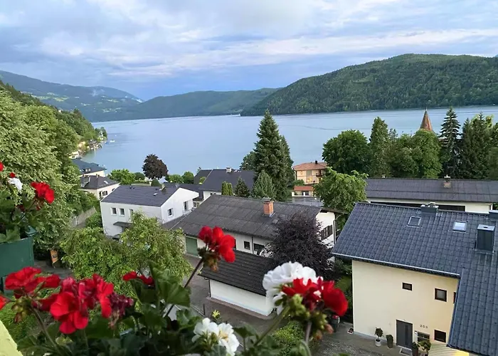 Hotel Kaiser Franz Josef Millstatt