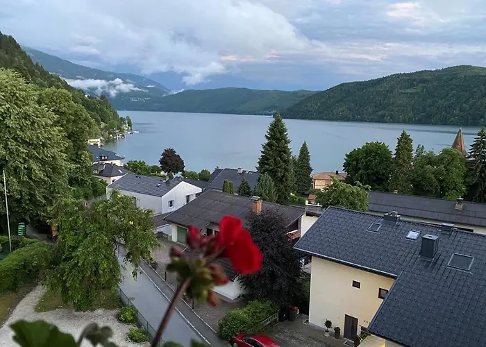 Kaiser Franz Josef 4* Millstatt