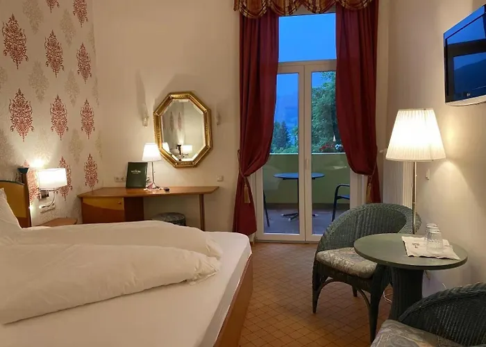 Kaiser Franz Josef Hotel Millstatt