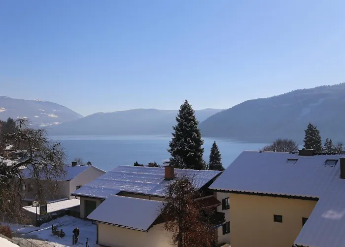 Kaiser Franz Josef 4* Millstatt