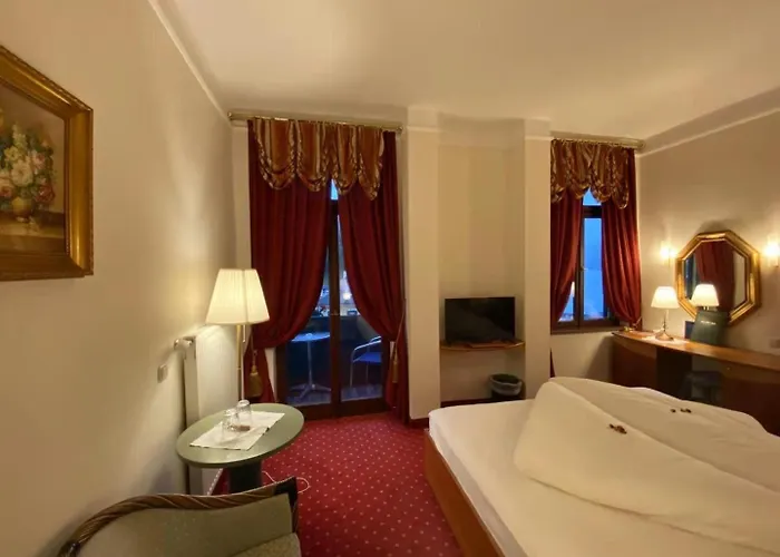 Hotel Kaiser Franz Josef Millstatt