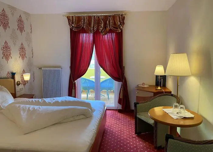 Kaiser Franz Josef Hotel Millstatt