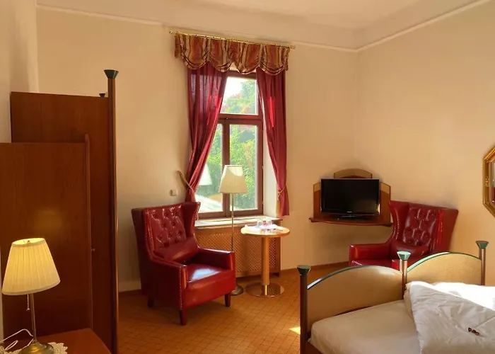 Kaiser Franz Josef Hotel 4*