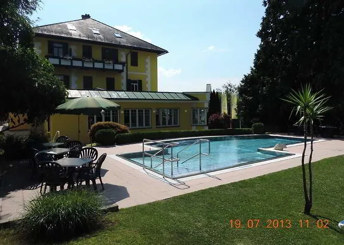 Kaiser Franz Josef Hotel 4*