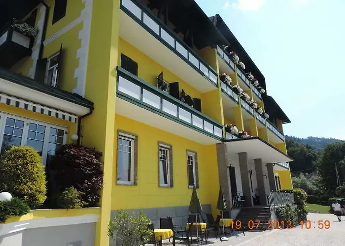 Kaiser Franz Josef Hotel