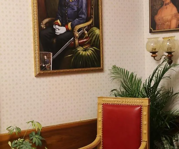 Hotel Kaiser Franz Josef 4*